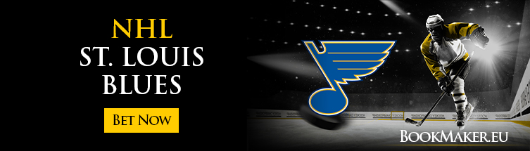 St. Louis Blues Stanley Cup Betting